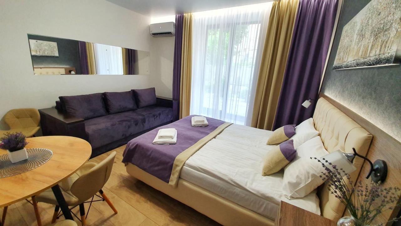 Demar Apart Violet ลวีฟ ภายนอก รูปภาพ
