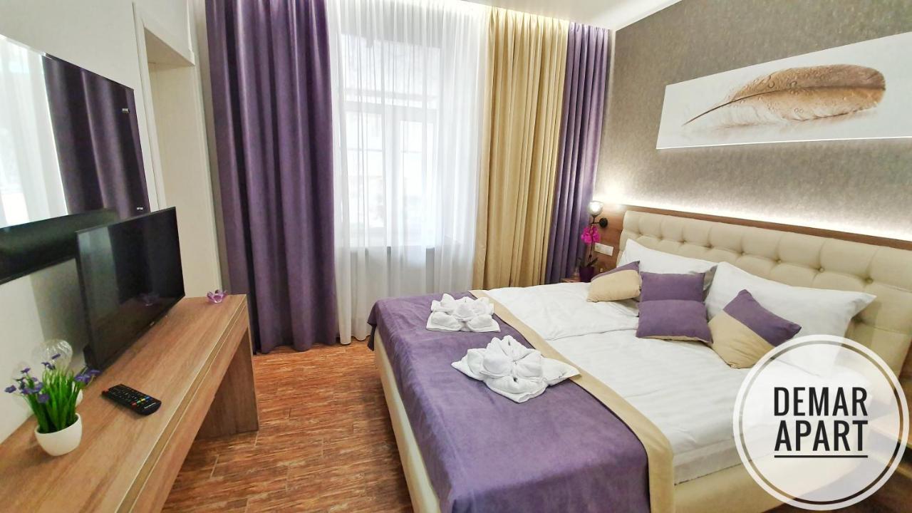 Demar Apart Violet ลวีฟ ภายนอก รูปภาพ