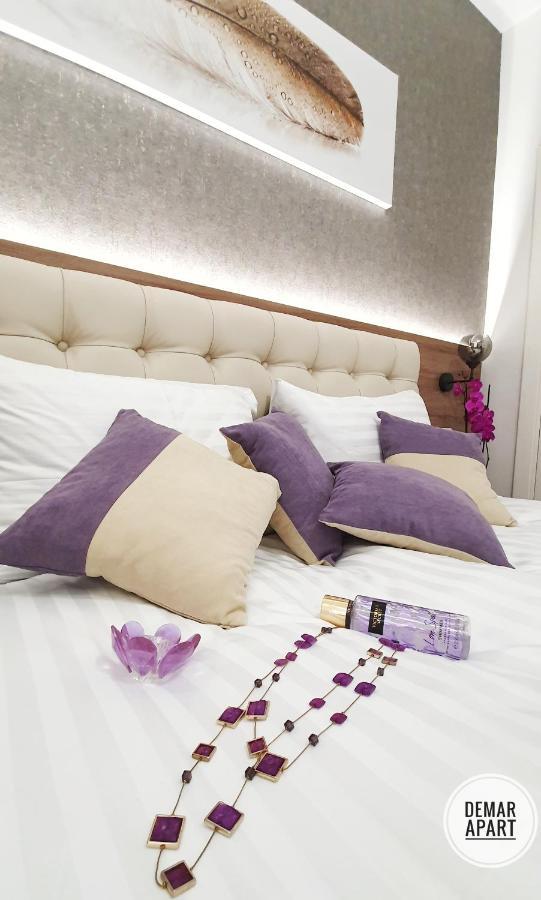 Demar Apart Violet ลวีฟ ภายนอก รูปภาพ