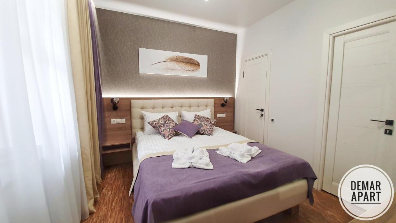 Demar Apart Violet ลวีฟ ภายนอก รูปภาพ