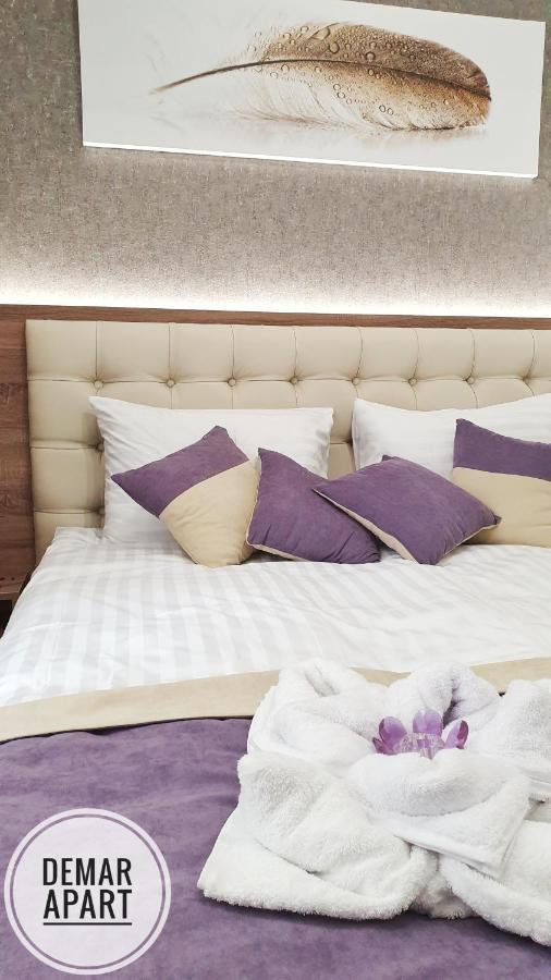 Demar Apart Violet ลวีฟ ภายนอก รูปภาพ