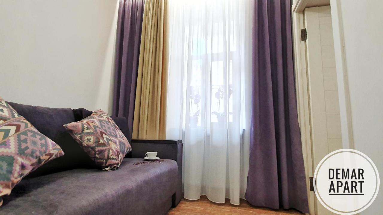 Demar Apart Violet ลวีฟ ภายนอก รูปภาพ
